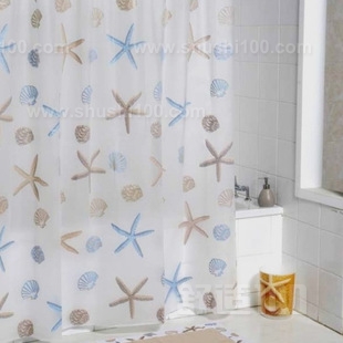 淋浴房防水布帘—淋浴房如何用防水布帘做到防水？