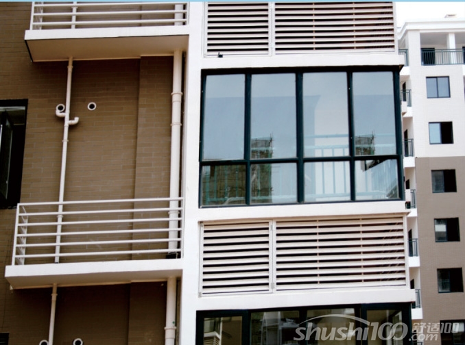 阳台空调外机百叶窗如何安装—空调外机百叶窗安装技巧