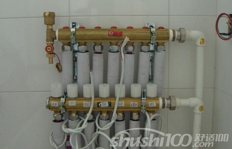 地暖分水器使用—地暖分水器如何使用