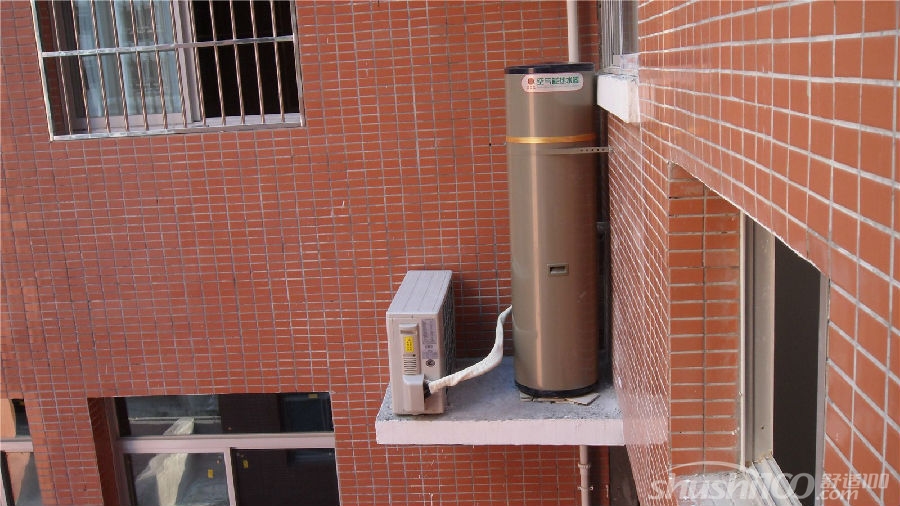 空气源高温热泵—空气源高温热泵的工作原理