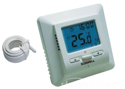 地暖温控器怎么使用—地暖温控器原理及使用事项