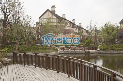 上海两河流域舒适家居工程案例-静居两河畔 悠享舒适风