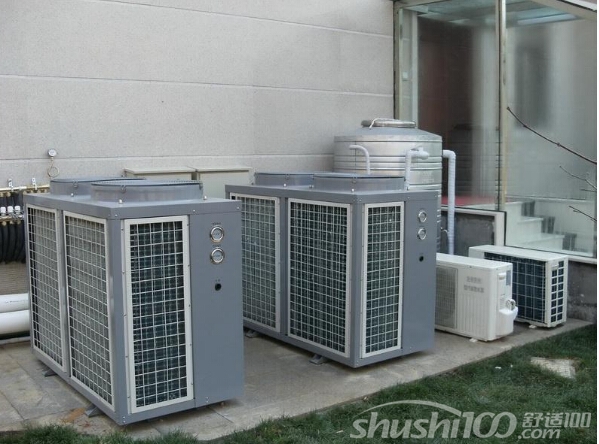 空气能热泵热水系统—空气能热泵热水系统是新源技术