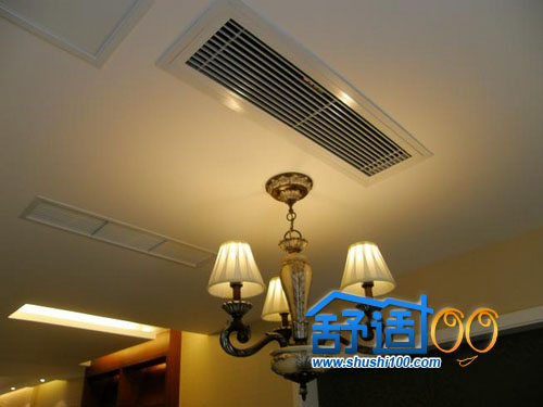家用中央空调系统的维护保养以及使用方法