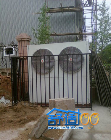 地热空调超节能技术引领武汉-地热空调系统每月全开使用费仅为200