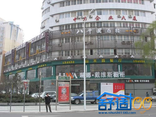 武汉徐东山禾西餐厅 中央空调商用的成功典范