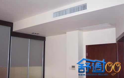 武汉风冷热泵实例——天梨豪园370平豪宅生活