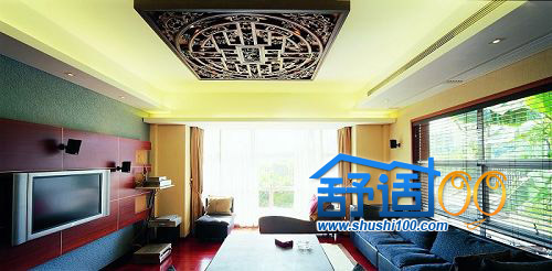 武汉十一黄金周制冷家电拼价格 家用中央空调和分体空调的性能比较