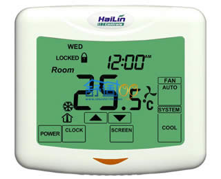 暖通专家教您如何正确选购地暖温控器