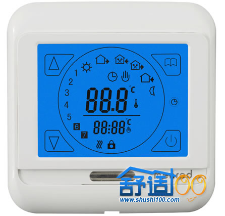 地暖温控器安装设计方法-让地暖更加舒适健康