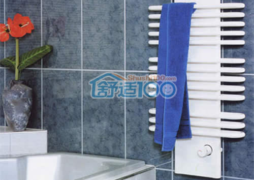 浴室取暖用什么最好-暖气片高效采暖彻底扫除寒冷死角