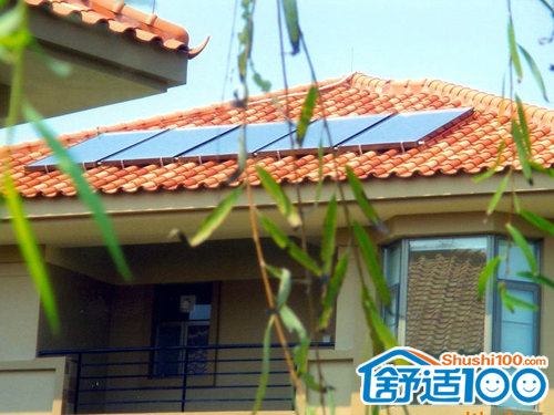 武汉平板太阳能五年内普及-新型热水器将取代传统热水器