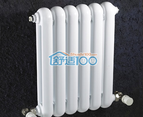 钢制柱式暖气片原理和优缺点