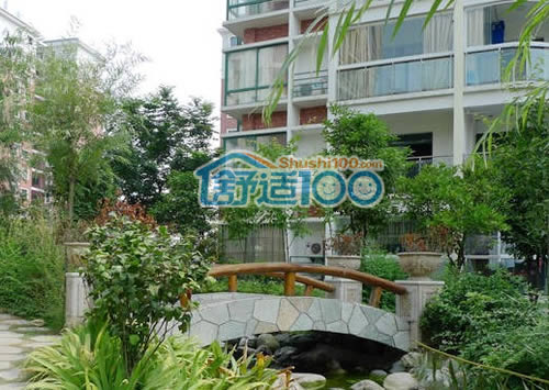 宜昌香山凤凰城暖气片采暖实例-60平米小户型公寓温馨感十足