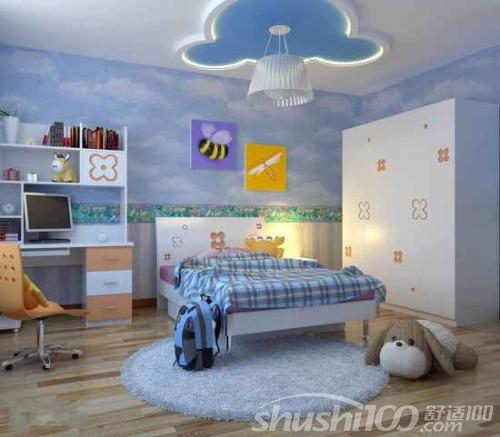 儿童房间的家具—儿童房间的家具要怎么选购