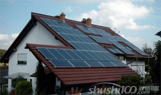 别墅太阳能供电—别墅太阳能供电系统的特点