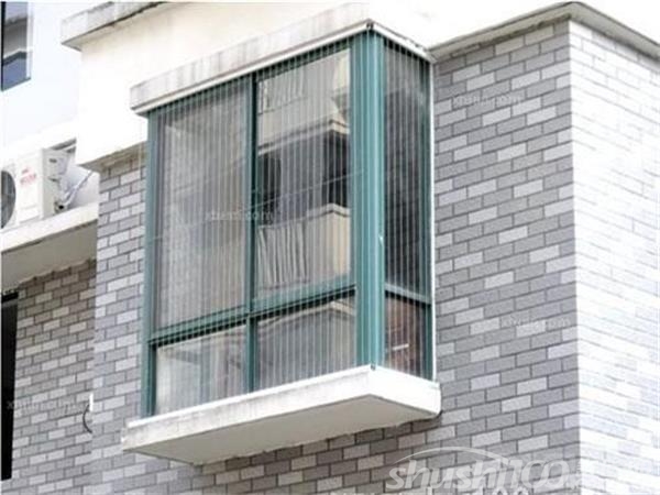 铝艺防护窗—优点与缺点