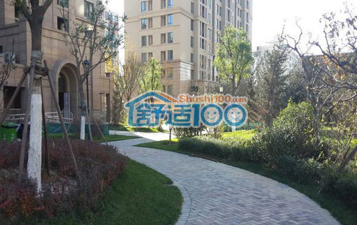 北京远洋东方公馆新风系统工程案例-还您健康、清新的空气