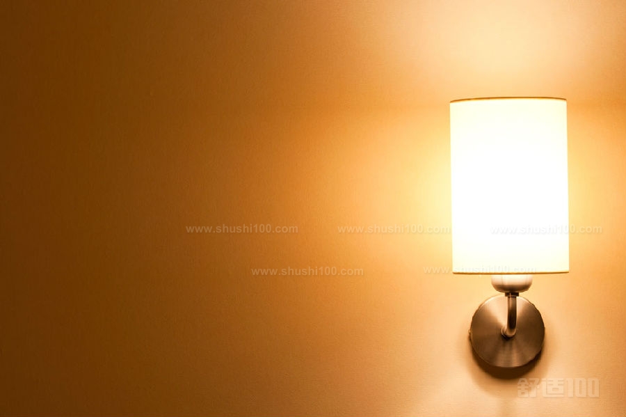 家居壁灯—家居壁灯的安装方法