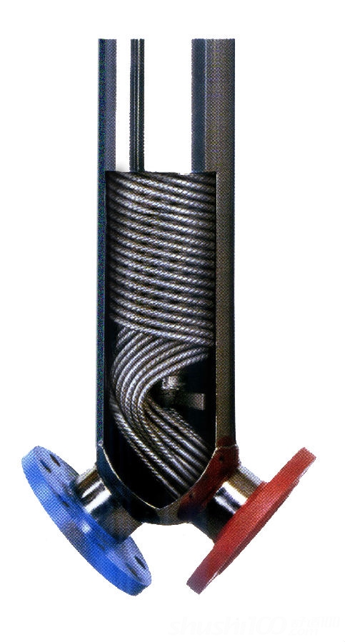 螺旋螺纹管壳式换热器——螺旋螺纹管壳式换热器清洗方法介绍