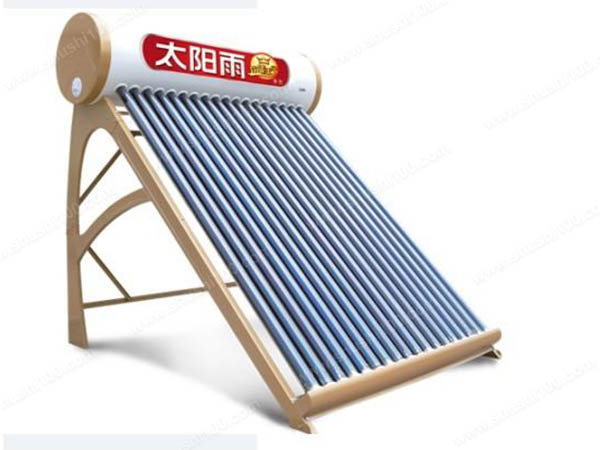 太阳雨牌太阳能热水器—太阳雨牌太阳能热水器介绍