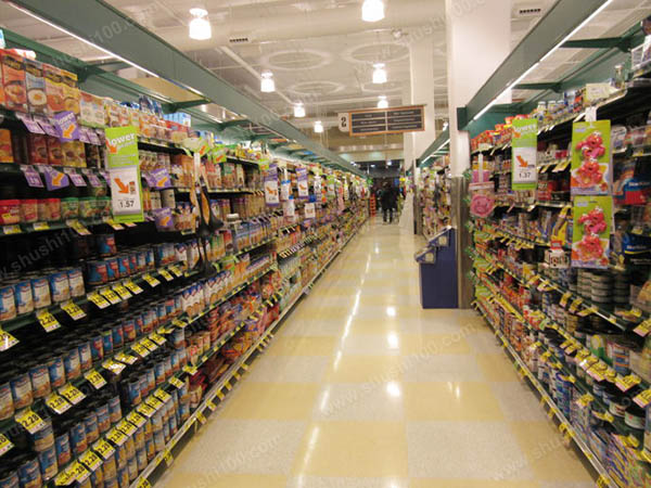商用中央空调解决方案—超市中央空调解决方案介绍