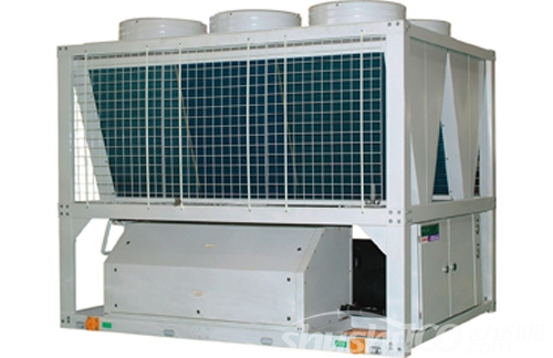风冷热泵噪音—风冷热泵噪音治理方案