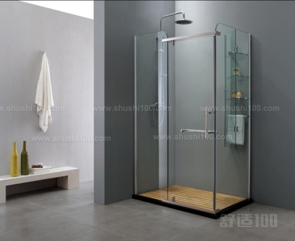 淋浴隔断挡水条—淋浴隔断挡水条的安装步骤