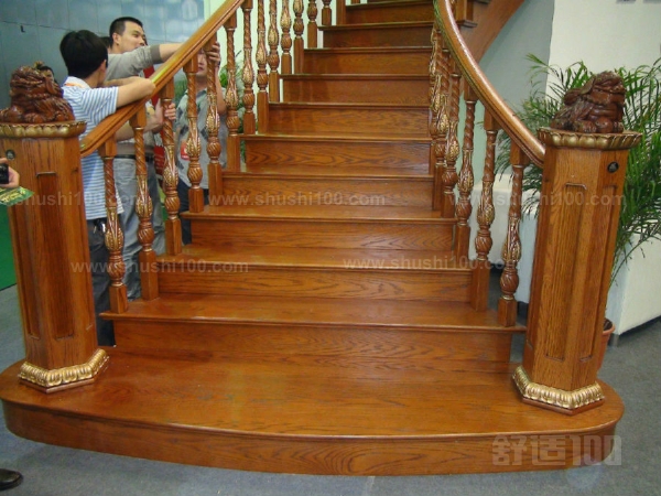 实木楼梯优缺点—实木楼梯的优缺点有哪些