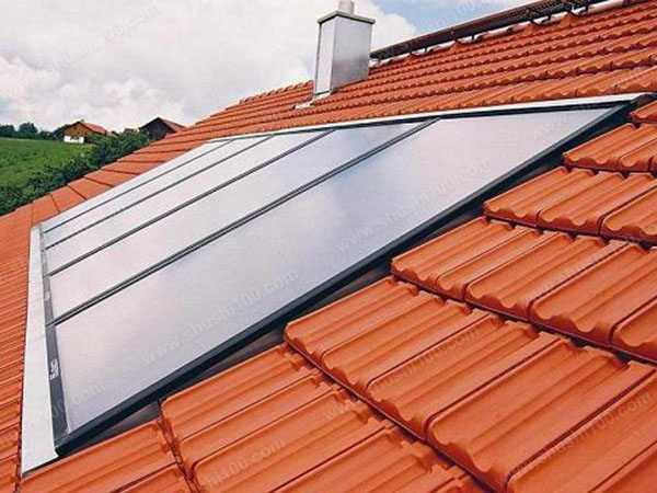 家用平板太阳能—选择平板太阳能热水器具有什么优势