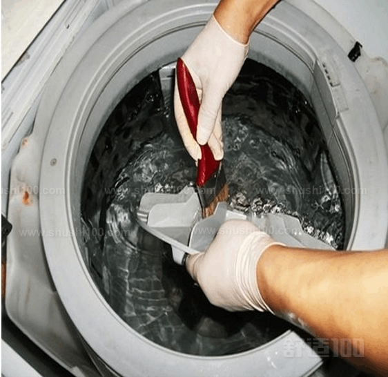 洗衣机清洁方法—洗衣机日常的清理知识