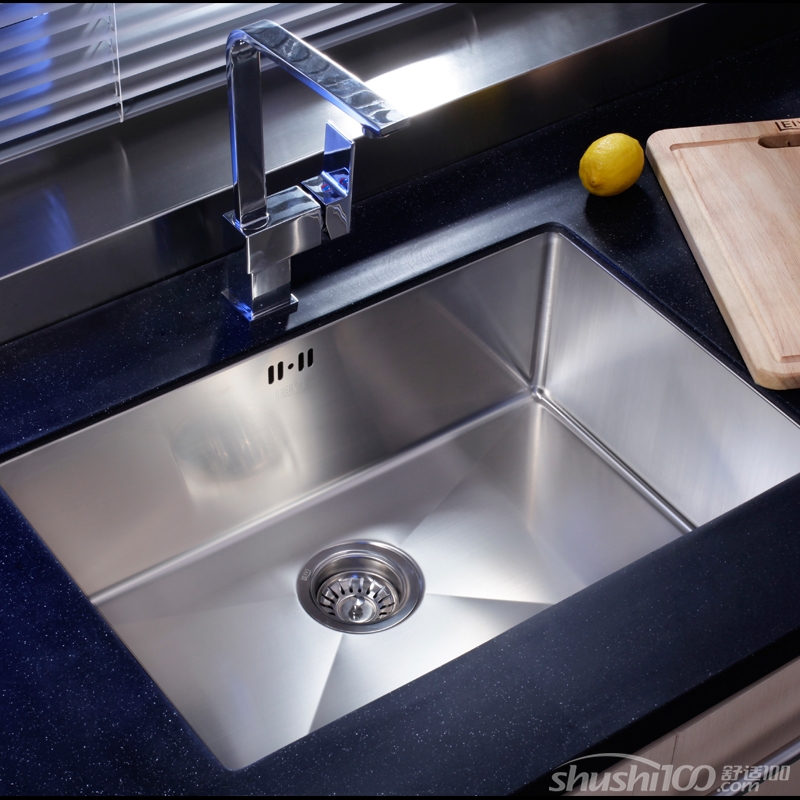 厨房不锈钢水槽什么牌子好——厨房不锈钢水槽品牌介绍