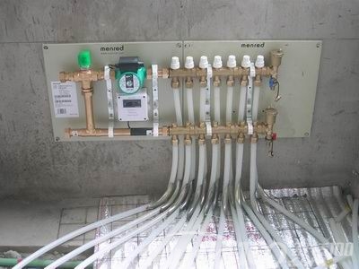 地暖分水器怎么装修—地暖分水器安装方法介绍
