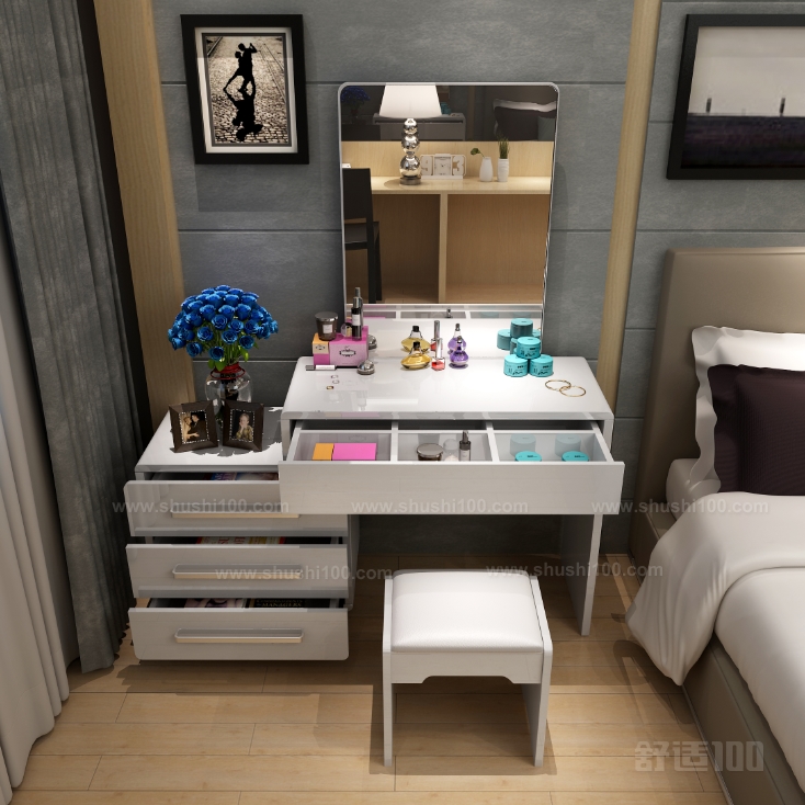 小卧室梳妆台—小卧室梳妆台的安装方法
