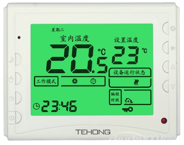地暖温控原理—地暖温控器的工作原理是什么