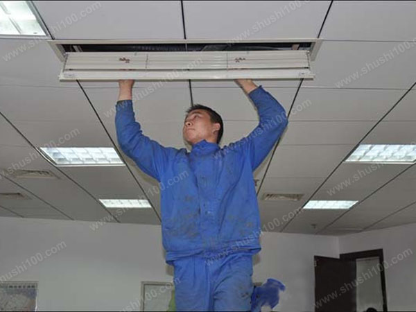 中央空调安装维修—中央空调安装维修需要注意什么