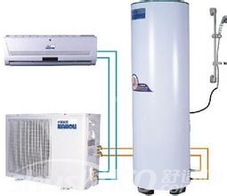 空气源地源热泵—空气源地源热泵的特点