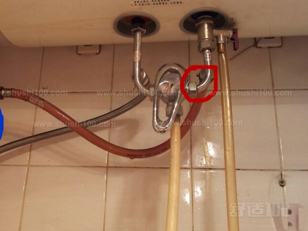 热水器进水管—热水器进水管漏水是什么原因