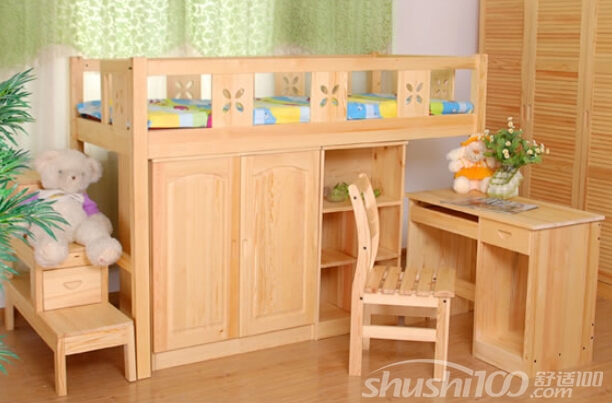 儿童松木家具品牌排行榜-儿童松木家具品牌排