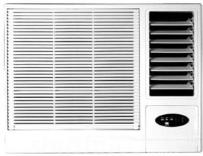 窗机空调安装—窗机空调的安装注意及特点