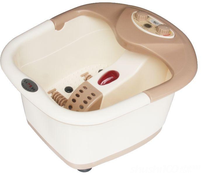 新飞足浴按摩器—新飞足浴按摩器的使用方法与保健功能