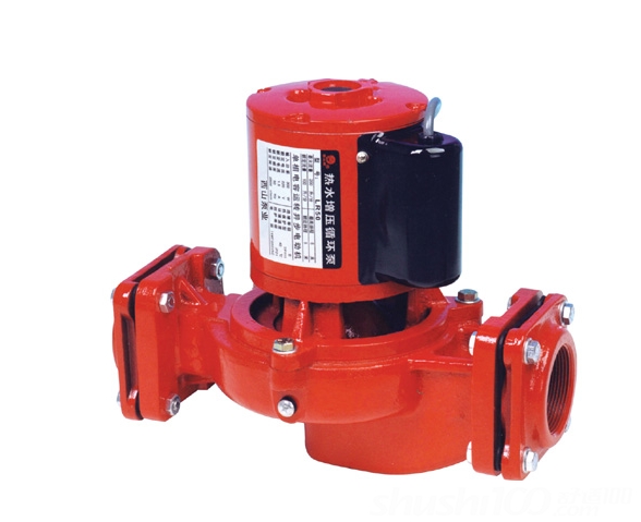 热水器循环泵—如何正确安装热水器循环泵