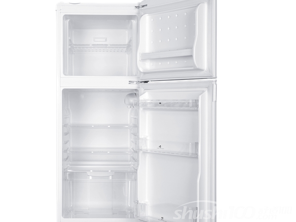 双门冰箱高度-双门冰箱的尺寸介绍 - 舒适100网
