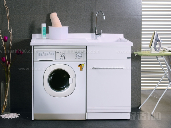 恒洁洗衣柜—恒洁洗衣柜安装和优势特点介绍