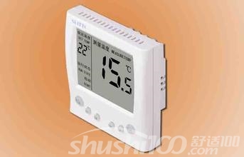 电暖器温控器—电暖器温控器如何使用