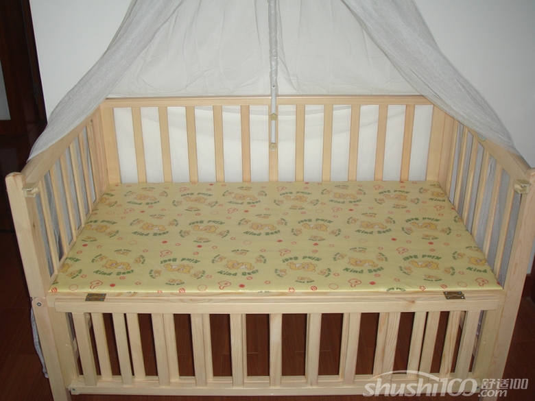 婴儿床组装—婴儿床组装流程