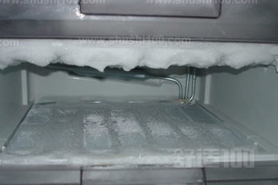 冰箱冷冻室结霜—冰箱冷冻室结霜的原因和措施