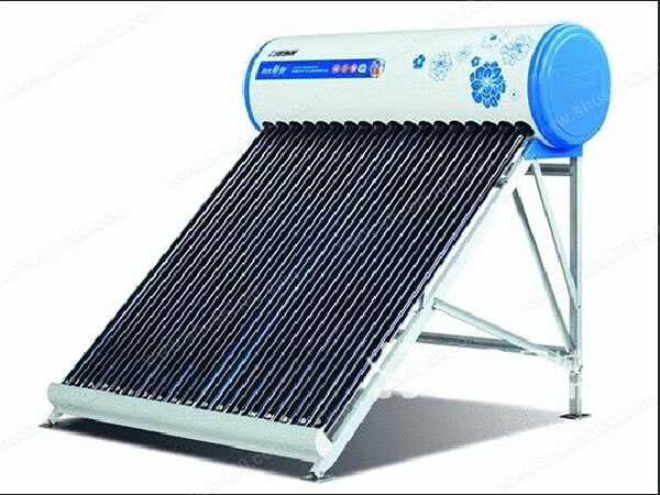 皇明太阳能热水器结构—太阳能热水器结构组成有哪些