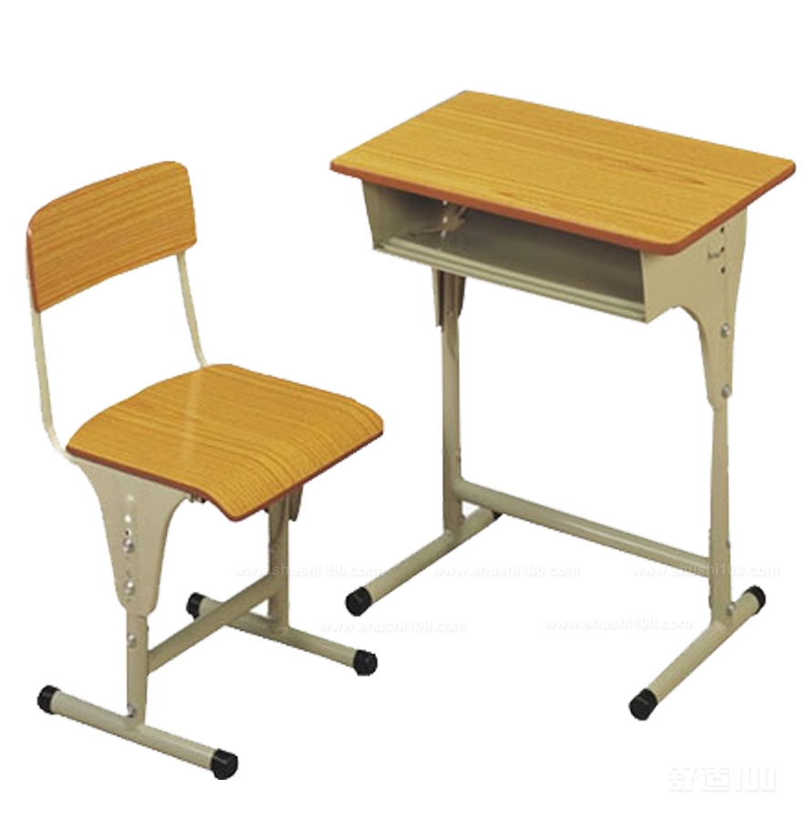 学生书桌椅子—小编向您介绍尺寸设计方法