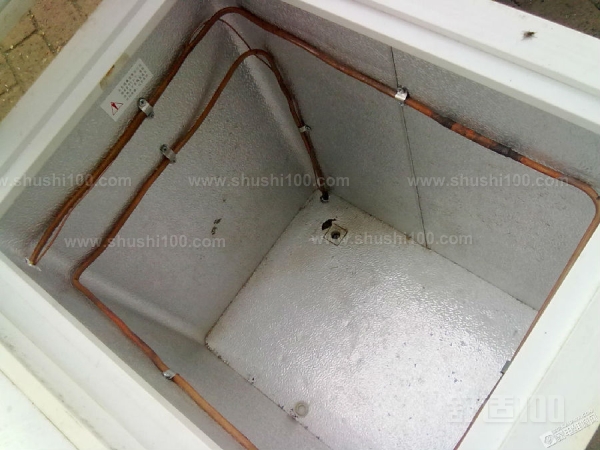 冷藏冰柜盘管—冷藏冰柜盘管和维修清洁介绍